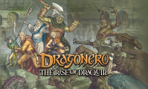 Read more about the article Dragonero – The Rise of Draquir