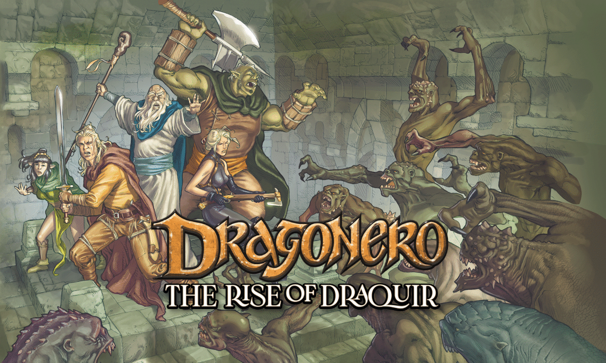 Dragonero – The Rise of Draquir